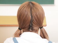 [Lovepop] Rika Tsubaki 椿りか - L0795 Photoset 007 School Uniform