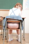 [Lovepop] Rika Tsubaki 椿りか - L0795 Photoset 007 School Uniform