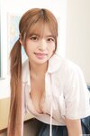 [Lovepop] Rika Tsubaki 椿りか - L0795 Photoset 007 School Uniform