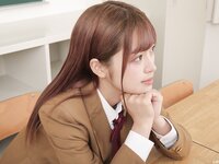 [Lovepop] Rika Tsubaki 椿りか - L0795 Photoset 003 School Uniform (blazer)