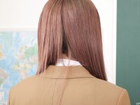 [Lovepop] Rika Tsubaki 椿りか - L0795 Photoset 003 School Uniform (blazer)