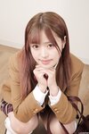 [Lovepop] Rika Tsubaki 椿りか - L0795 Photoset 003 School Uniform (blazer)
