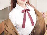 [Lovepop] Rika Tsubaki 椿りか - L0795 Photoset 003 School Uniform (blazer)