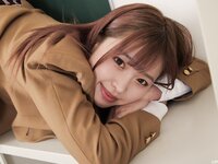 [Lovepop] Rika Tsubaki 椿りか - L0795 Photoset 003 School Uniform (blazer)