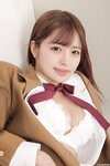 [Lovepop] Rika Tsubaki 椿りか - L0795 Photoset 003 School Uniform (blazer)
