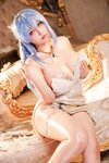 [Cosplay] KANEKO_咔喵 Nikke Helm 勝利の女神ヘルム [75P-1.03GB]