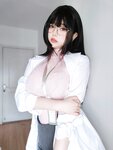 [Cosplay] 女主K 保健医师 [100P-340MB]