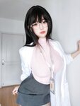 [Cosplay] 女主K 保健医师 [100P-340MB]