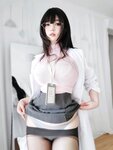 [Cosplay] 女主K 保健医师 [100P-340MB]