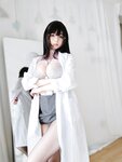 [Cosplay] 女主K 保健医师 [100P-340MB]