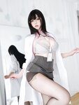 [Cosplay] 女主K 保健医师 [100P-340MB]