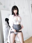 [Cosplay] 女主K 保健医师 [100P-340MB]