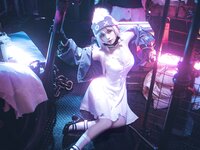 [Cosplay] Hashimoto Tamaki 桥本环沫 - Hella 海拉