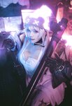 [Cosplay] Hashimoto Tamaki 桥本环沫 - Hella 海拉