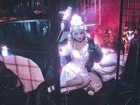 [Cosplay] Hashimoto Tamaki 桥本环沫 - Hella 海拉