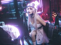 [Cosplay] Hashimoto Tamaki 桥本环沫 - Hella 海拉