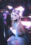 [Cosplay] Hashimoto Tamaki 桥本环沫 - Hella 海拉