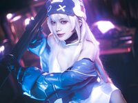 [Cosplay] Hashimoto Tamaki 桥本环沫 - Hella 海拉