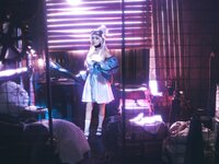 [Cosplay] Hashimoto Tamaki 桥本环沫 - Hella 海拉
