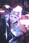 [Cosplay] Hashimoto Tamaki 桥本环沫 - Hella 海拉