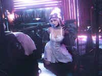 [Cosplay] Hashimoto Tamaki 桥本环沫 - Hella 海拉