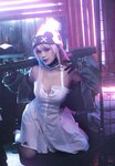 [Cosplay] Hashimoto Tamaki 桥本环沫 - Hella 海拉