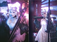 [Cosplay] Hashimoto Tamaki 桥本环沫 - Hella 海拉