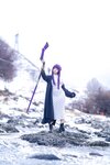 [Cosplay] 小和甜酒 &橙风千雅 菲伦 芙莉莲 [88P-569MB]
