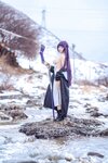 [Cosplay] 小和甜酒 &橙风千雅 菲伦 芙莉莲 [88P-569MB]