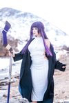 [Cosplay] 小和甜酒 &橙风千雅 菲伦 芙莉莲 [88P-569MB]