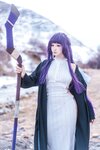 [Cosplay] 小和甜酒 &橙风千雅 菲伦 芙莉莲 [88P-569MB]
