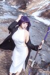 [Cosplay] 小和甜酒 &橙风千雅 菲伦 芙莉莲 [88P-569MB]