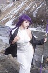 [Cosplay] 小和甜酒 &橙风千雅 菲伦 芙莉莲 [88P-569MB]