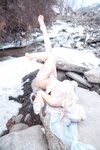 [Cosplay] 小和甜酒 &橙风千雅 菲伦 芙莉莲 [88P-569MB]