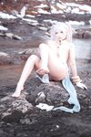 [Cosplay] 小和甜酒 &橙风千雅 菲伦 芙莉莲 [88P-569MB]