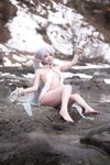 [Cosplay] 小和甜酒 &橙风千雅 菲伦 芙莉莲 [88P-569MB]