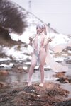 [Cosplay] 小和甜酒 &橙风千雅 菲伦 芙莉莲 [88P-569MB]