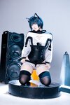 [Cosplay] 屿鱼 手办动作参考 [70P-763MB]