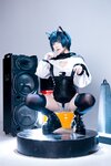 [Cosplay] 屿鱼 手办动作参考 [70P-763MB]