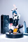 [Cosplay] 屿鱼 手办动作参考 [70P-763MB]