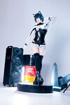 [Cosplay] 屿鱼 手办动作参考 [70P-763MB]