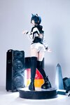 [Cosplay] 屿鱼 手办动作参考 [70P-763MB]