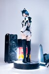 [Cosplay] 屿鱼 手办动作参考 [70P-763MB]