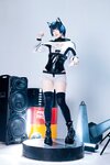 [Cosplay] 屿鱼 手办动作参考 [70P-763MB]