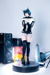[Cosplay] 屿鱼 手办动作参考 [70P-763MB]