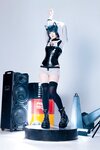 [Cosplay] 屿鱼 手办动作参考 [70P-763MB]