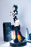 [Cosplay] 屿鱼 手办动作参考 [70P-763MB]