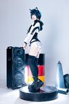[Cosplay] 屿鱼 手办动作参考 [70P-763MB]