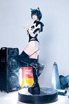 [Cosplay] 屿鱼 手办动作参考 [70P-763MB]
