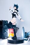 [Cosplay] 屿鱼 手办动作参考 [70P-763MB]